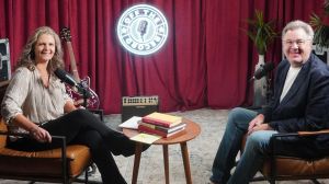 Vince Gill Shares His Secret to Good Songwriting—Here’s a Hint: Think Smaller